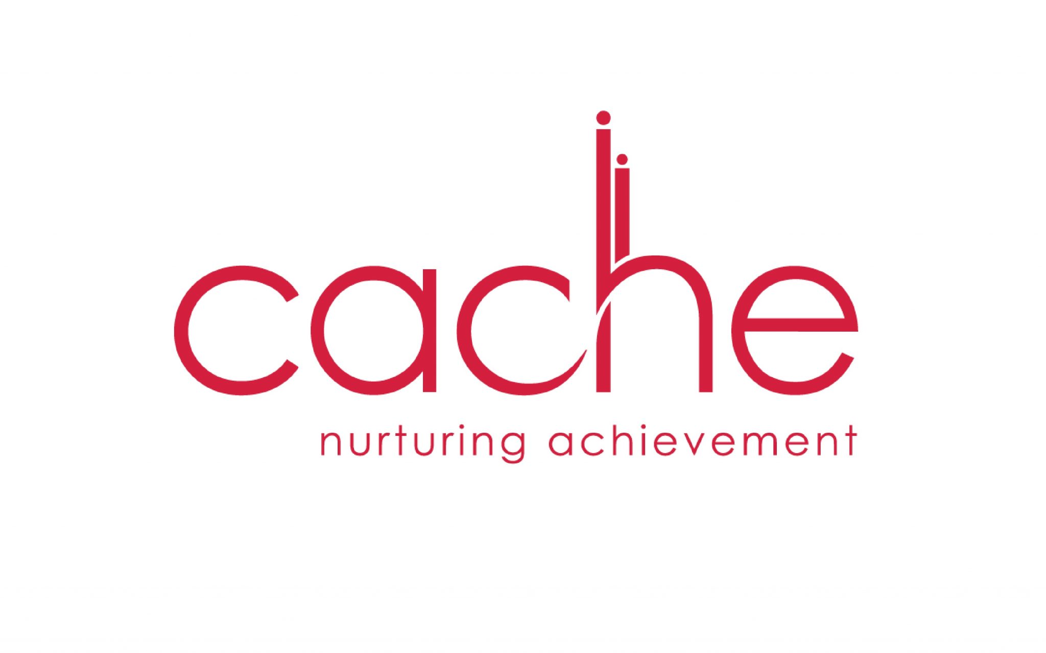 CACHE Red Logo