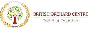 British Orchard Centre Logo